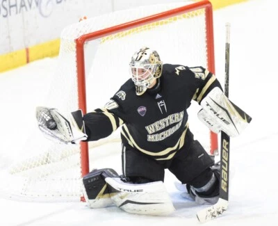 WESTERN MICHIGAN BRONCOS T-SHIRT  "RESPECT THE DUB" NCAA - Image 1 of 4