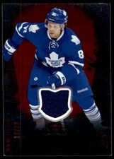 2014-15 Fleer Showcase JERSEY /36 Phil Kessel Toronto Maple Leafs #59