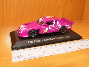 FORD FALCON 1:43 JUAN MARIA TRAVERSO 1999 #3 TURISMO CARRETERA-TC OCA - Foto 1 di 1