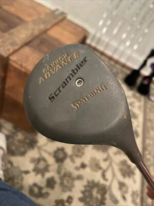 Metalwood Spalding Cannon Advance Scrambler Fairway Rescue Steel RH~ Regular 41” - Picture 1 of 10