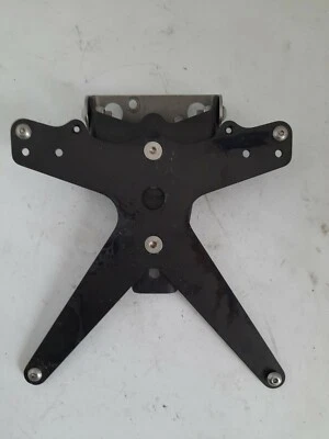 Matrícula Kawasaki Ninja 250R 2007 2012 Foto 1 de 2