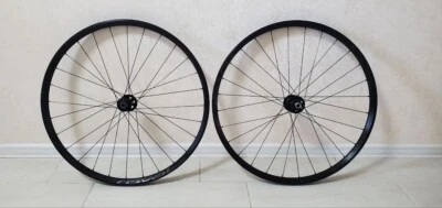 Комплект колес Roval Traverse 29 30 мм из сплава Boost 110x148 мм 2020 - Изображение 1 из 4