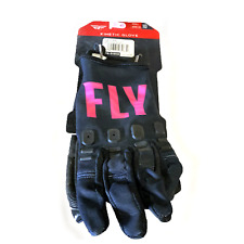 Fly Racing kinetic special edition gloves