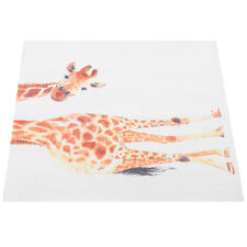  Animal Wall Picture Canvas Giraffe Print Art Poster Mural Painting