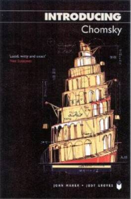Introducing Chomsky - Paperback By Maher, Joh...