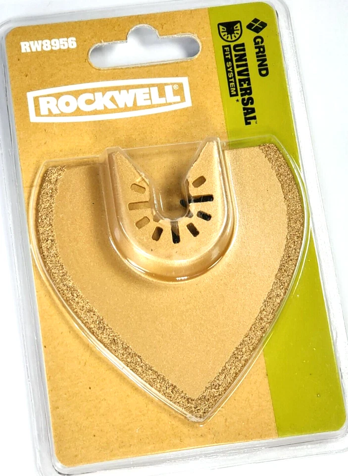 Hoja cortadora de lechada, mortero y azulejos Rockwell RW8956 Foto 1 de 1