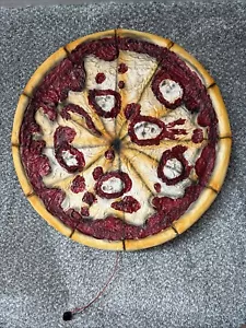 Nightmare on Elm Street Soul Pizza Halloween Freddy Prop nuovo senza scatola - Foto 1 di 5