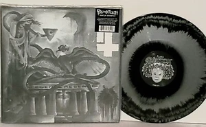 PULLING TEETH Martyr Immortal Black and Silver Vinyl LP VG+ 2017 A389171 - Picture 1 of 4