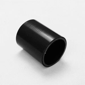 Tubos rectos 2 1/8" 55 mm tubería de identificación intercooler silicona manguera acoplador 3 pulgadas - Imagen 1 de 9