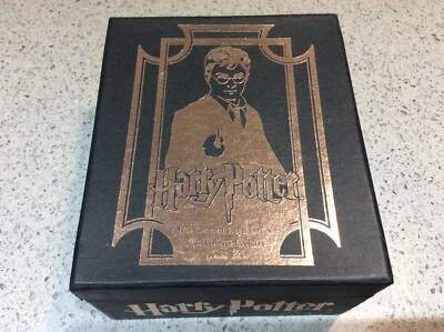Harry Potter Memorable Moments #2 Limited Edition Trading Cards Box and Base Set - Image 1 of 4