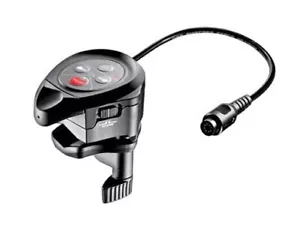 Manfrotto RC Clamp Type / Sony "for PMW-EX" Camera Remote Control MVR901ECEX - Picture 1 of 1