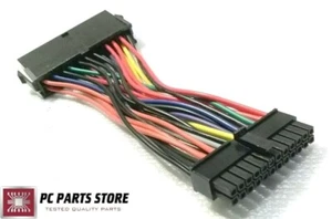 ATX Power Supply 24 Pin to Mini 24 Pin Cable Dell OptiPlex 760 780 960 980 SFF - Picture 1 of 6