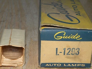 Vintage Bulb Guide L-1293 - Picture 1 of 3