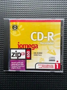 Iomega CD-R zipCD - New and unused - Afbeelding 1 van 2