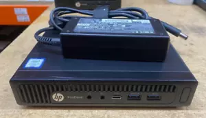HP ProDesk 600 G2 Mini PC - i3-6300T - 8GB Ram - 240GB SSD - OS - OFFERS OK - Picture 1 of 6