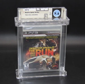 Need for Speed: The Run Limited Edition PlayStation 3 PS3 Wata 9.6 A+ New Sealed - Picture 1 of 5