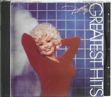 Dolly Parton - Greatest Hits - CD - Like New!