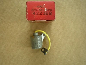 LUCAS CONDNESER Classic Car Part no. 422368 - Picture 1 of 1