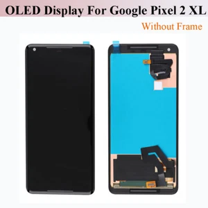 OLED Display LCD Touch Front Screen Digitizer For Google Pixel 2 XL Replacement - Picture 1 of 4