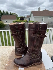 Botas Bed Stu Gogo Lugg Talla 8.5 - Imagen 1 de 4