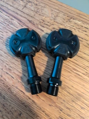 Pedales Speedplay Zero, nuevos husillos y pajaritas de titanio, rodamientos nuevos Foto 1 de 4