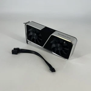 NVIDIA Founders Edition GeForce RTX 3060 Ti 8 GB - Tarjeta de gráficos - Excelente - Imagen 1 de 7