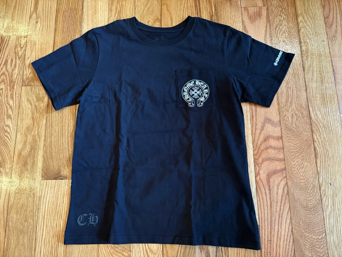 Chrome Hearts Size S Regular Size T-Shirts for Men for sale - eBay