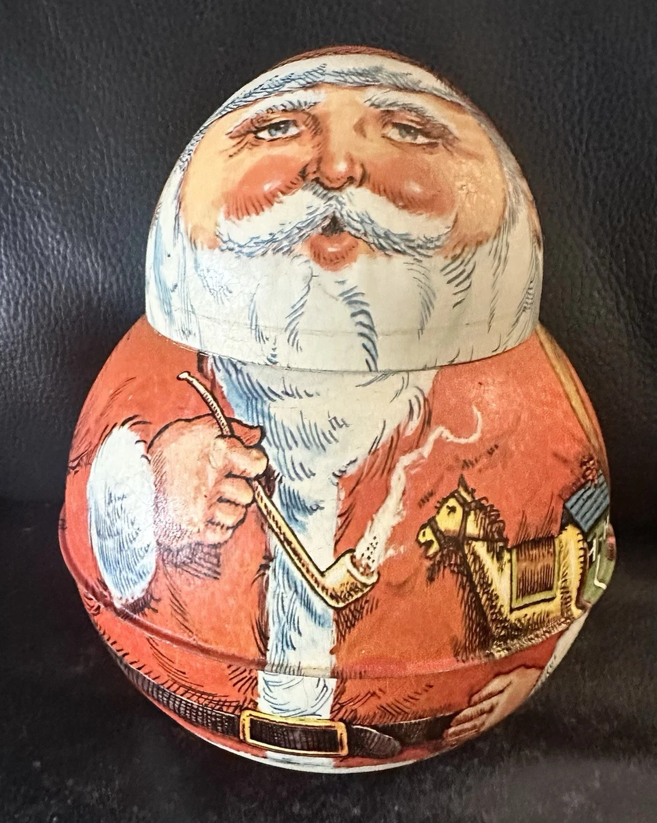 ぬいぐるみ STEIFF Christmas Roly Poly Santa 2003 ぬいぐるみ STEIFF Christmas Roly Poly Santa 2003 Steiff Santa | eBay