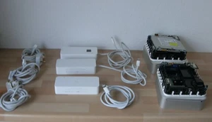Apple Mac Mini A1176 2007 2GHz C 2 Duo x 2 Faulty+ 3x110W Power supplies working - Afbeelding 1 van 7