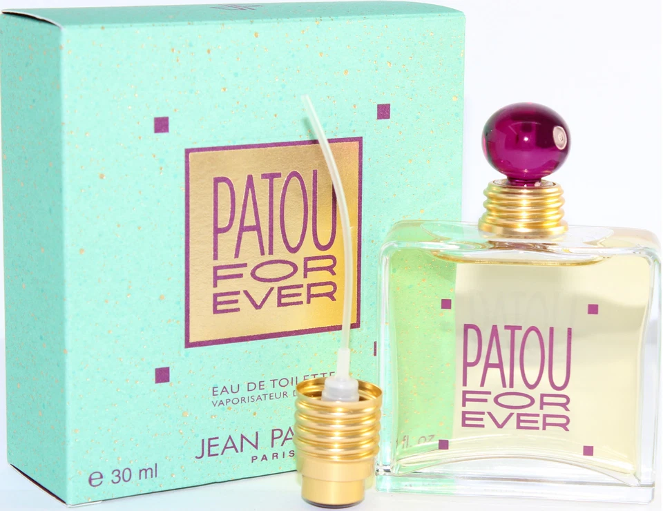 PATOU FOREVER 1,0 УНЦИЙ ТУАЛЕТНАЯ ВОДА СПРЕЙ ДЛЯ ЖЕНЩИН ОТ JEAN PATOU НОВЫЙ В КОРОБКЕ - Изображение 1 из 1
