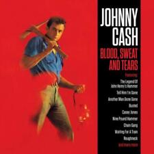 Johnny Cash Blood, Sweat and Tears (CD) Album