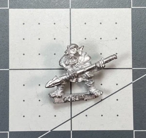 GW Classic GOBLIN w/ SPEAR Warhammer metal Citadel Oldhammer 1980's citadel AX25 - Picture 1 of 2