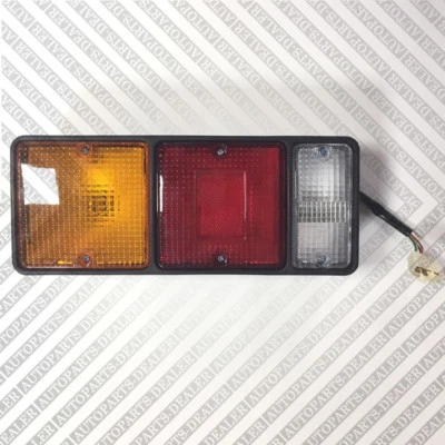 2PC FIT MITSUBISHI Fuso 355 Canter FE FB511 TAIL LAMP LIGHT PAIR TRUCK MII TRUCK - Image 1 of 2