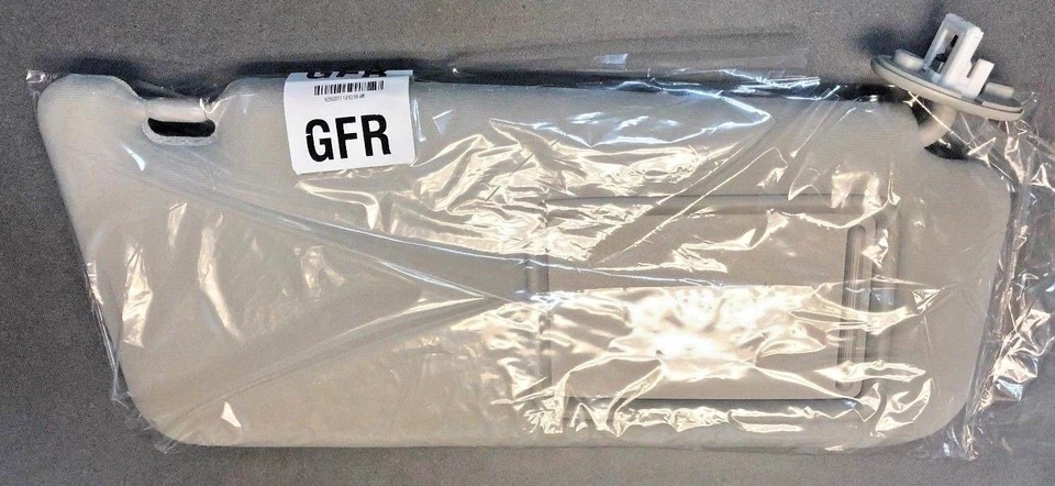 Parasol gris lado pasajero original Toyota Venza 2009-20016 74310-0T022-B1 Foto 1 de 4