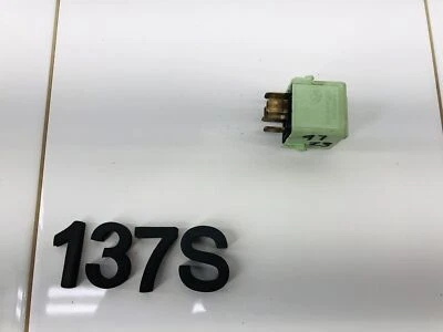 BMW Z3 Roadster 1997 bocina y soplador de climatización control del motor verde eléctrico real OEM Foto 1 de 4