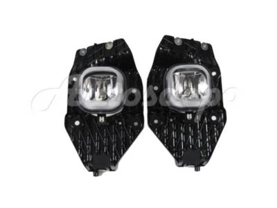 PARA FORD SUPER DUTY F250 F350 F450 2011-2016 CONJUNTO DE FAROS ANTINIEBLA (CON BOMBILLA) DIESTRO Y DERECHO Foto 1 de 4