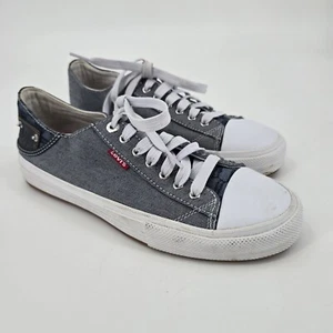 Levi 501 Herren Gr. 9 graue Jeans Sneaker. Nie getragen (1114) - Bild 1 von 8