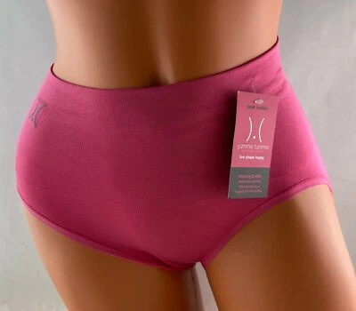 Bragas calzoncillos moldeadoras Yummie Tummie Nici YT5-003 en rosa YTP Foto 1 de 4