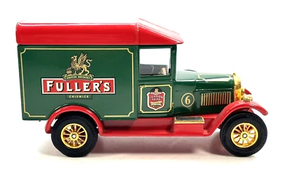Matchbox Models Yesteryear 1929 Morris Light Van Fuller's Beer YGB04    4" - Image 1 of 4