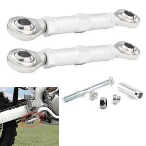 Rear Suspension Links Lower Mount Link Mount Fit For Honda CRF250F 2019-2024 - Foto 1 di 10