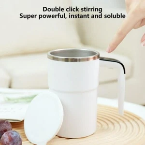 RVASTEIZO Self Stirring Mug;Automatic Self Stirring Coffee Mug - Picture 1 of 5