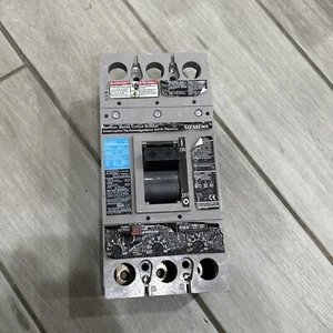 ⚡️Siemens - FXD63B150 - Molded Case Circuit Breaker - 150A, 3-Phases, 600V⚡️#2 - Picture 1 of 12