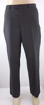 Pantalón de vestir Kenneth Cole New York para hombre frente plano talla 34 Foto 1 de 4