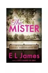 The Mister A Novel by James, E. L. Trade Paperback Like New - Picture 1 of 3
