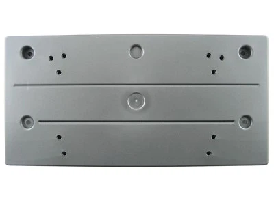 Soporte de matrícula para parachoques delantero Land Rover Discovery L462 2017-2025 LR083125 Foto 1 de 4