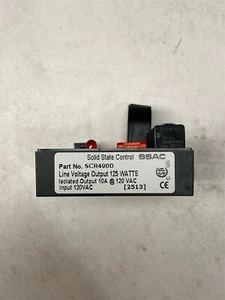 ABB SSAC Littelfuse SCR490D Tower Lighting Control - Picture 1 of 3