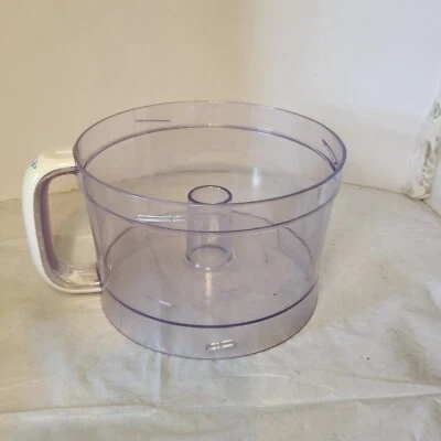 Hamilton Beach Food Processor Bowl 70590 70591 70595 Workbowl Replacement Part - Image 1 of 4