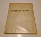 Edition originale - Tombeau de Cézanne - 1956 - Textes inédits - non coupé