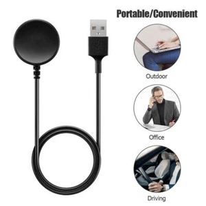 pour Samsung Galaxy Watch Chargeur sans Fil / Station d'accueil Magnétique Neuf HOTKMount - Photo 1 sur 12