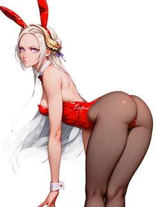Edelgard von Hresvelg Fire Emblem Waifu Sticker 6" Anime Car Decal - Picture 1 of 1